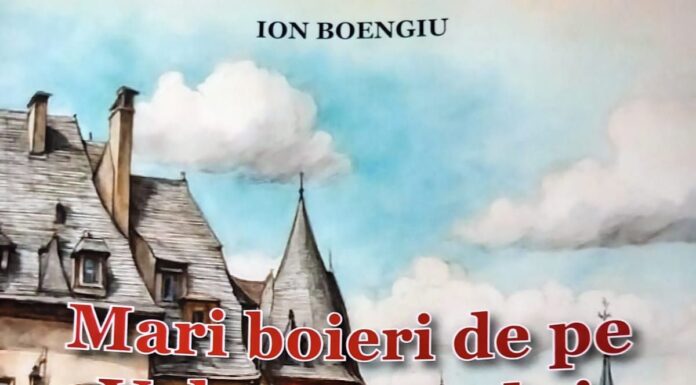 Mari boieri de pe Valea Motrului