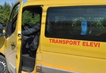 Caută șofer pentru microbuzul școlar din comună