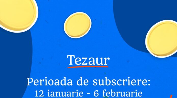 Prima ediție TEZAUR din 2026
