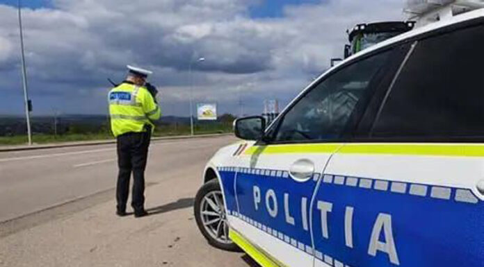 Mii de permise reținute de poliţiştii rutieri