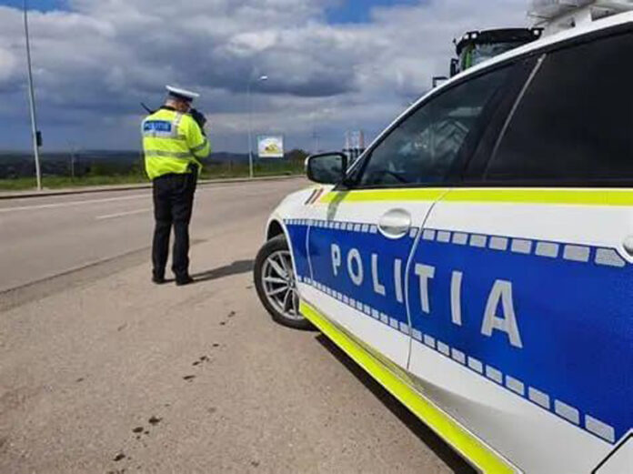 Mii de permise reținute de poliţiştii rutieri