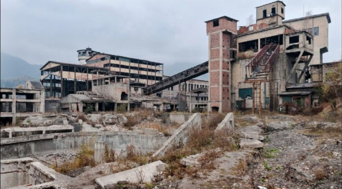 Investiție de zeci de milioane de euro la o fostă mină din Valea Jiului!