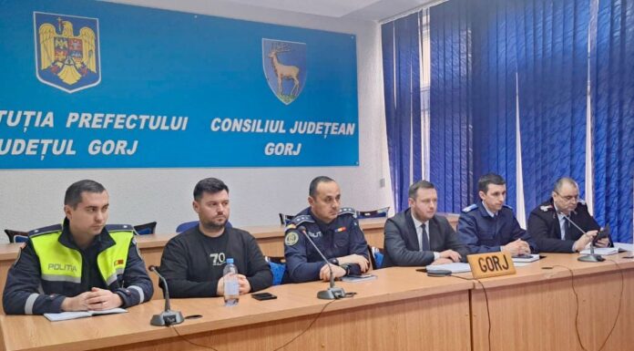 Reprezentanții serviciilor și instituțiilor, convocați la Prefectură