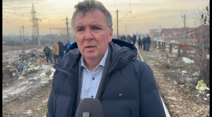 Foto/Video: Ecologizare amplă în zona Pandurașu