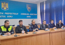 Măsuri luate de autoritățile județene după inundațiile din județ