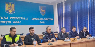 Măsuri luate de autoritățile județene după inundațiile din județ