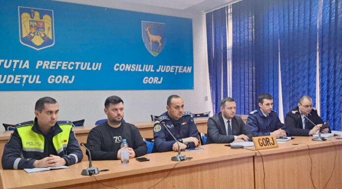 Măsuri luate de autoritățile județene după inundațiile din județ