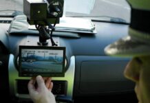 Cum a scăpat un șofer din Gorj de amenda pentru viteză