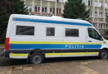 Localnic din Țânțăreni, arestat după ce a fost reclamat la Poliție de fiica lui