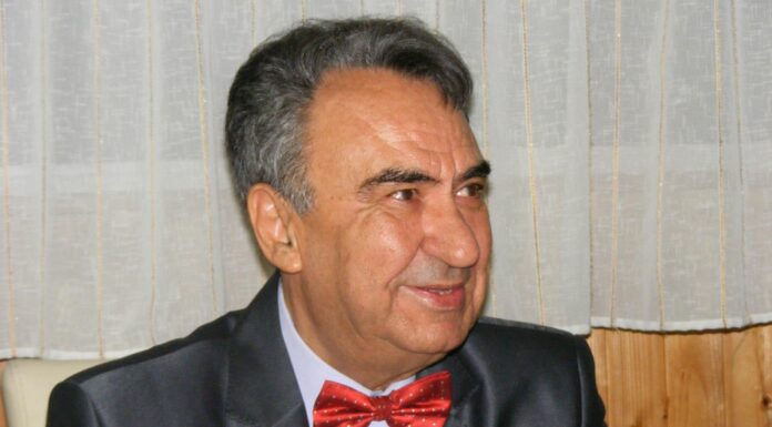 Gheorghe Roşoga – poet şi scriitor al memoriei rurale şi al rostirii autentice