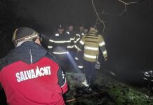 Peste 70 de persoane au chemat în ajutor Salvamont