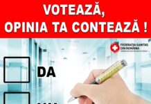 Angajații din sănătate, consultați despre proteste. Lider de sindicat: Este sfidător!
