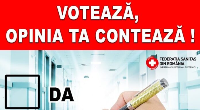 Angajații din sănătate, consultați despre proteste. Lider de sindicat: Este sfidător!