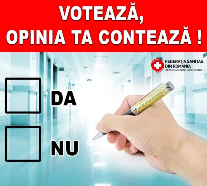 Angajații din sănătate, consultați despre proteste. Lider de sindicat: Este sfidător!