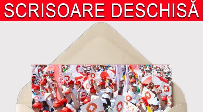 Federația SANITAS: Reducerea salariilor cu 10% în sănătate și asistență socială ar avea consecințe dramatice