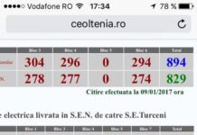 În declin programat, ce ghinion ar putea avea CEO?!