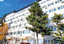 Zece candidați pentru un post la spital