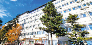 Zece candidați pentru un post la spital