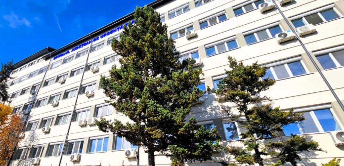 spital judetean site