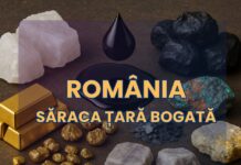 România bogată, România irosită
