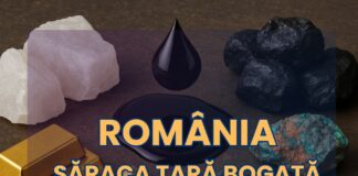 România bogată, România irosită