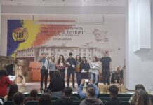 Premii importante pentru trupa „Vatra Dacică” Polovragi