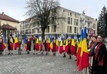 Ziua Unirii Principatelor Române și Revoluția de la 1821, celebrate printr-un amplu complex de manifestări culturale și religioase în județul Gorj