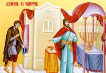 Viaţa Spirituală – Calea, Lumina, Adevărul şi Viaţa – Dumnezeu ne arată, cât de rea este patima mândriei în raport cu smerenia, deoarece fariseul nu se vedea pe sine ca om păcătos, în timp ce vameşul se dovedea om smerit!