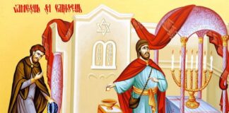 Viaţa Spirituală – Calea, Lumina, Adevărul şi Viaţa – Dumnezeu ne arată, cât de rea este patima mândriei în raport cu smerenia, deoarece fariseul nu se vedea pe sine ca om păcătos, în timp ce vameşul se dovedea om smerit!