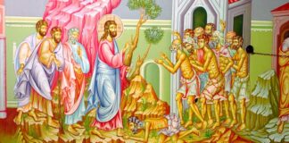 Viaţa Spirituală – Calea, Lumina, Adevărul şi Viaţa – Dumnezeu ne arată că multe şi mari sunt binefacerile revărsate asupra oamenilor, prin vindecările minunate săvârşite de Mântuitorul prin lucrările Sale pământeşti!