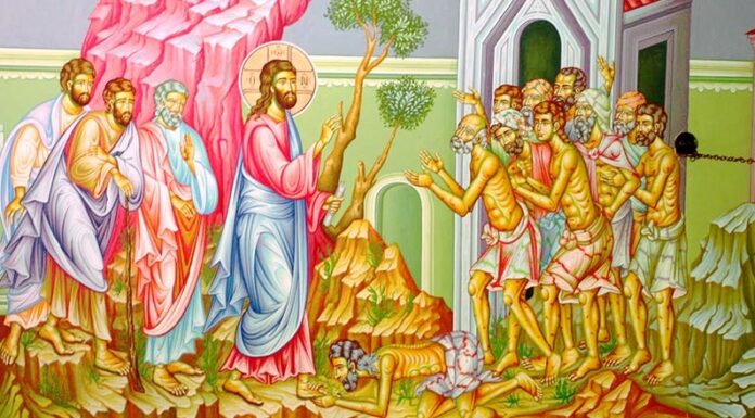 Viaţa Spirituală – Calea, Lumina, Adevărul şi Viaţa – Dumnezeu ne arată că multe şi mari sunt binefacerile revărsate asupra oamenilor, prin vindecările minunate săvârşite de Mântuitorul prin lucrările Sale pământeşti!