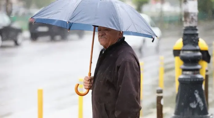 Vreme caldă la sfârșit de ianuarie