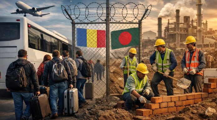 Exportăm români, importăm muncitori: bilanțul unei economii ieftine