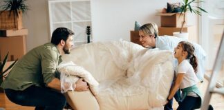 Economisire inteligentă în timpul renovării apartamentului