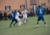 Săptămână bună pentru echipa de fotbal