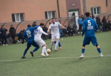 Săptămână bună pentru echipa de fotbal