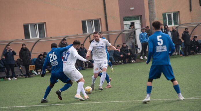 Săptămână bună pentru echipa de fotbal