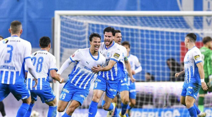 Craiova e tare! Oltenii au bătut-o pe FCSB și visează la event