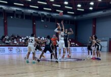 Baschetbaliștii au intrat în vacanță cu o înfrângere