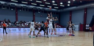 Baschetbaliștii au intrat în vacanță cu o înfrângere