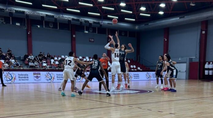 Baschetbaliștii au intrat în vacanță cu o înfrângere