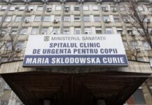 Fetiță de 4 ani adusă în comă la spital. Mama și iubitul, reținuți