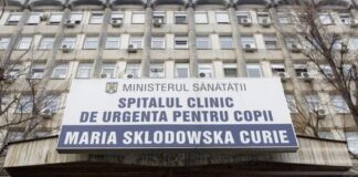 Fetiță de 4 ani adusă în comă la spital. Mama și iubitul, reținuți