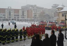 14 ani de SMURD în județul Gorj, peste 60.000 de intervenții