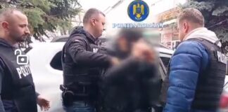 VIDEO: Fals avocat, pus sub control judiciar după o noapte petrecută în arest