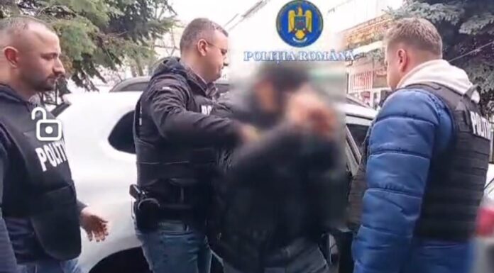 VIDEO: Fals avocat, pus sub control judiciar după o noapte petrecută în arest
