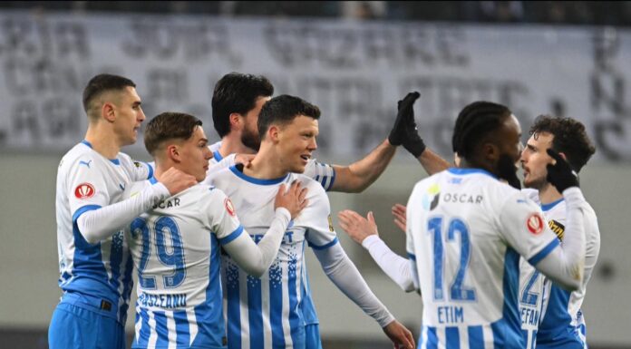 Un nou duel Craiova-FCSB