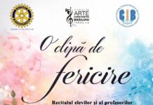 „O clipă de fericire”, în acorduri de Dragobete la Târgu Jiu