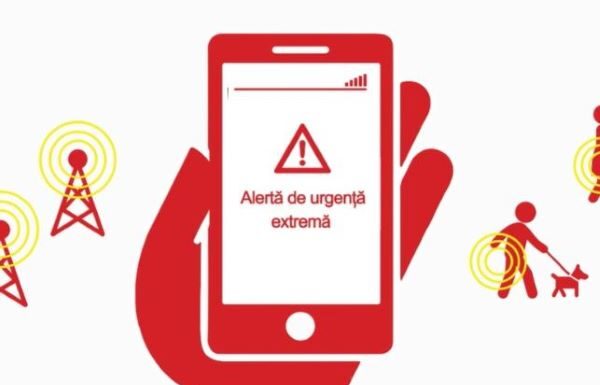 Arafat: Mesajele RO-ALERT vor avea sunete diferite