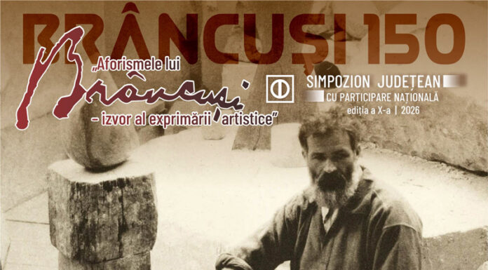 Brâncuși, redescoperit de elevi într-un concurs de creație